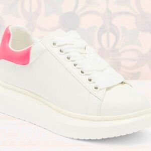 Steve Madden Platform Sneakers